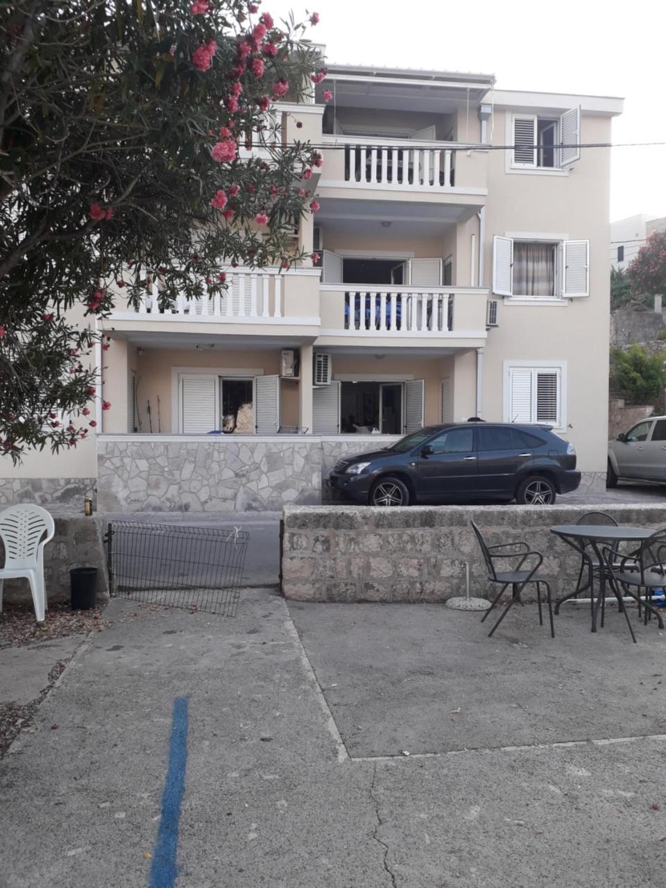 Apartmants Alexander Apartment Kotor Exterior photo